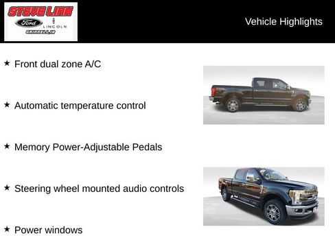 Used 2018 Ford F250 Lariat w/ Chrome Package AWD/4WD image 22