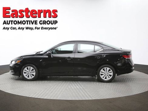 Used 2022 Nissan Sentra S image 59
