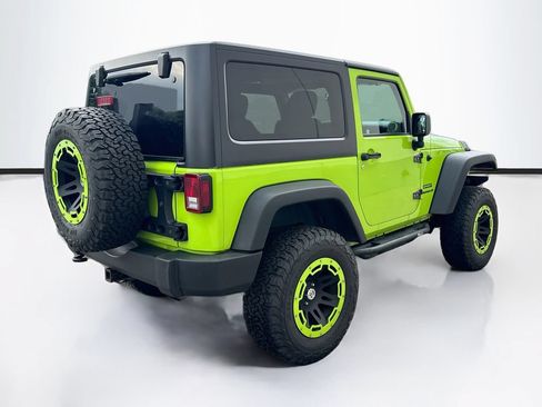 Used 2013 Jeep Wrangler Sport AWD/4WD image 5