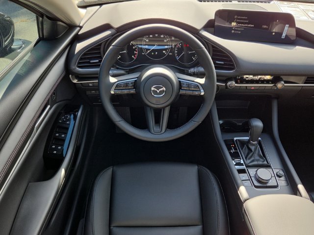 New 2026 MAZDA MAZDA3 s Sport FWD image 7