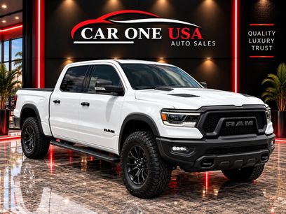 Used 2022 RAM 1500 Rebel w/ Rebel Level 1 Equipment Group