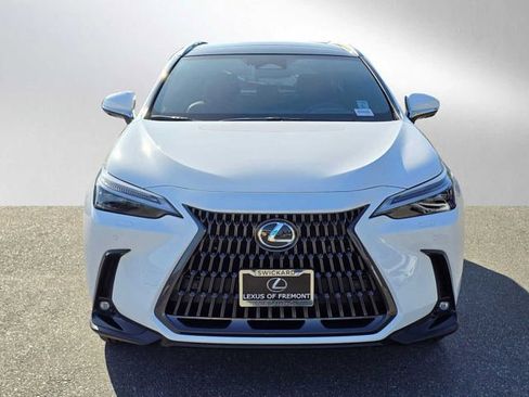 Certified 2026 Lexus NX 450h+ Luxury image 8