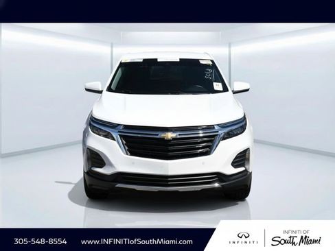 Used 2024 Chevrolet Equinox LT w/ Driver Convenience Package AWD/4WD image 2