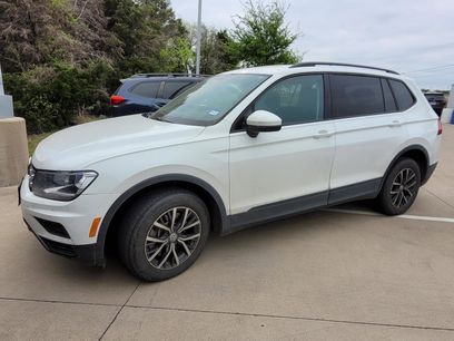 Used 2021 Volkswagen Tiguan S