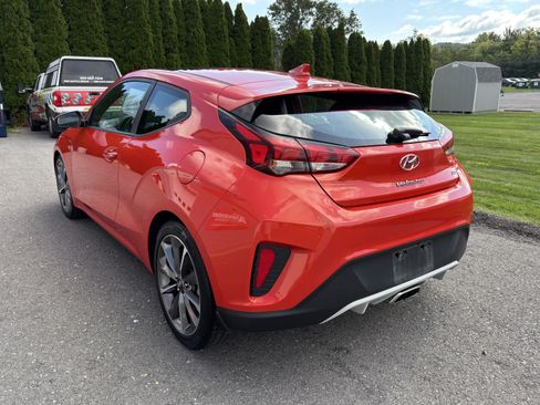 Used 2020 Hyundai Veloster 2.0 Premium FWD image 6