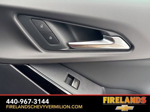 New 2026 Chevrolet Equinox RS w/ Safety and Technology Package image 37