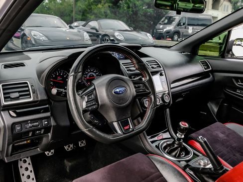 Used 2021 Subaru WRX STI Limited AWD/4WD image 10