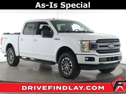 Used 2018 Ford F150 XLT w/ Equipment Group 301A Mid
