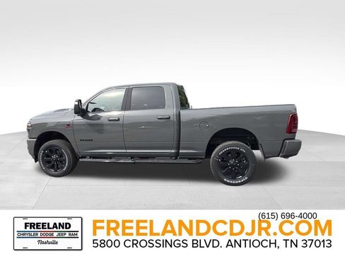 New 2026 RAM 2500 Laramie w/ Night Edition AWD/4WD image 6