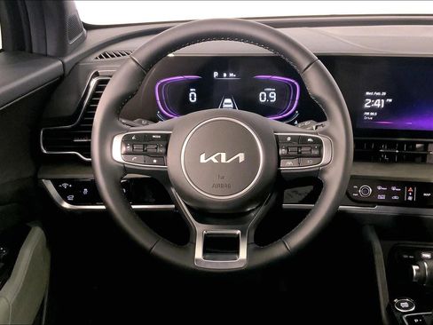 New 2025 Kia Sportage X-Line AWD/4WD image 13