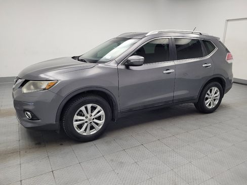 Used 2014 Nissan Rogue SV FWD image 2