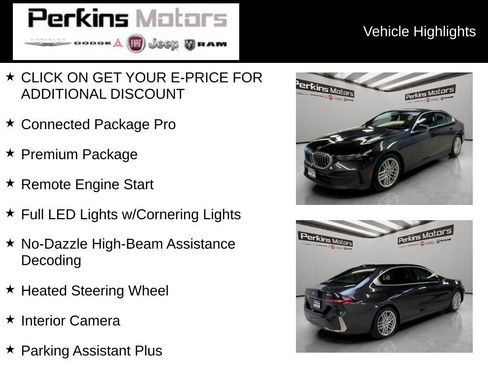Used 2024 BMW 530i xDrive AWD/4WD image 7