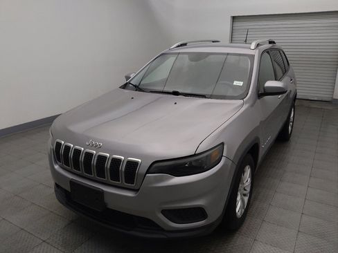 Used 2020 Jeep Cherokee Latitude FWD image 15