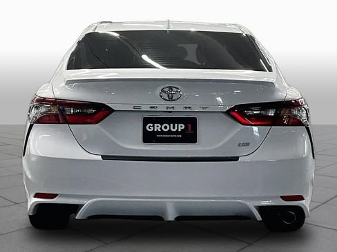 Used 2023 Toyota Camry SE w/ Protection Package (Q2) (TMS) FWD image 4