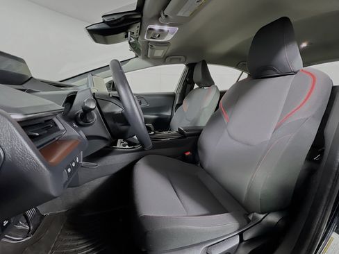 Used 2026 Toyota Prius Plug-In Hybrid FWD image 11