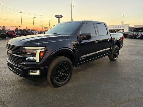 Used 2024 Ford F150 Platinum w/ Equipment Group 702A High AWD/4WD image 15