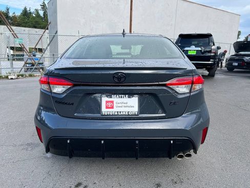Certified 2024 Toyota Corolla SE FWD image 5