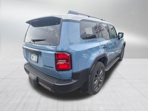 Certified 2025 Toyota Land Cruiser w/ Premium Package image 8