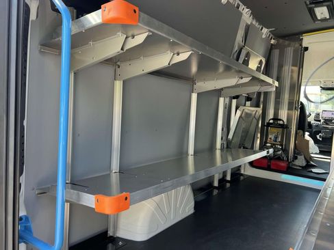 New 2024 RAM ProMaster 3500 w/ Delivery Van Package image 13