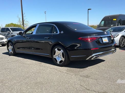 New 2026 Mercedes-Benz Maybach S 680 4MATIC image 10