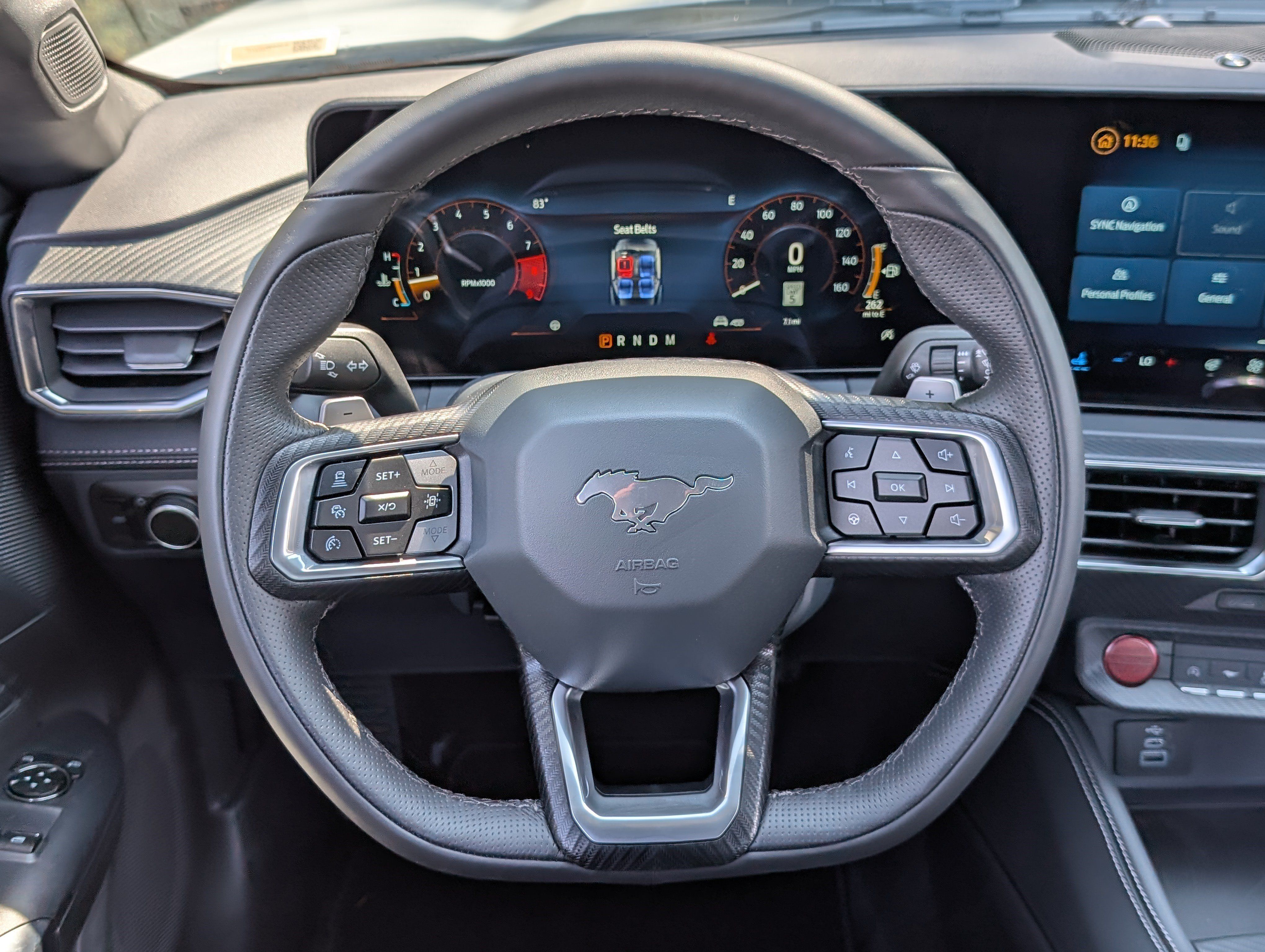Used 2026 Ford Mustang GT Premium w/ GT Performance Package RWD image 21
