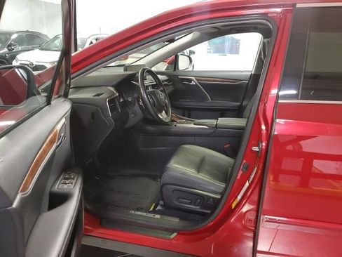 Used 2022 Lexus RX 350L Premium w/ Premium Package AWD/4WD image 20