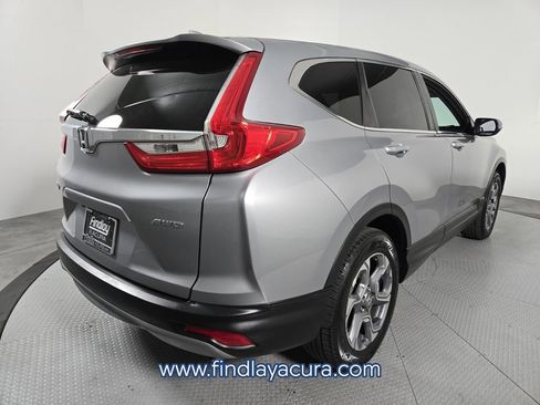 Used 2017 Honda CR-V EX-L image 7