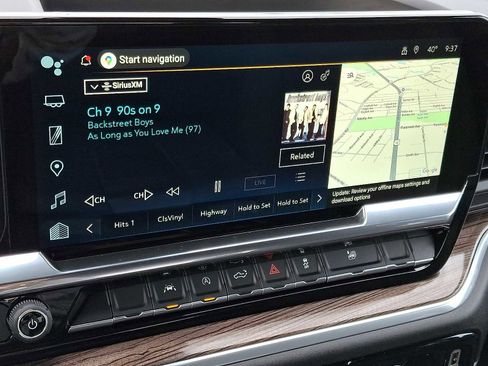 New 2026 Chevrolet Silverado 1500 RST w/ RST Select Package image 11