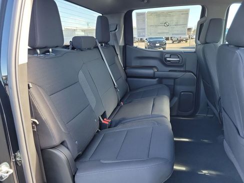 New 2026 Chevrolet Silverado 1500 Custom RWD image 18