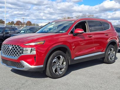 Used 2022 Hyundai Santa Fe SEL w/ Convenience Package