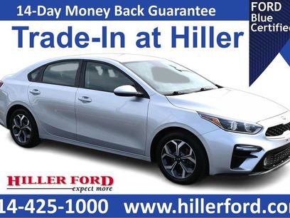 Used 2019 Kia Forte LXS