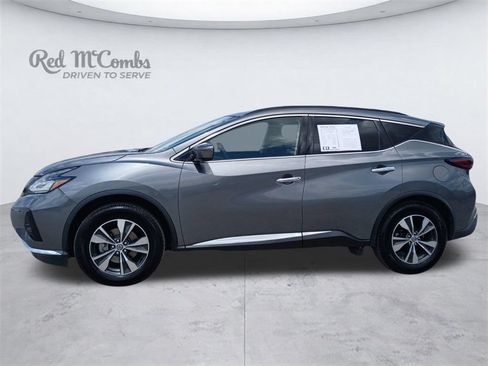 Used 2021 Nissan Murano SV AWD/4WD image 2