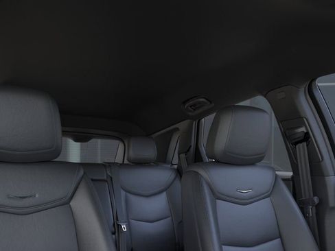 New 2026 Cadillac XT5 Luxury image 25