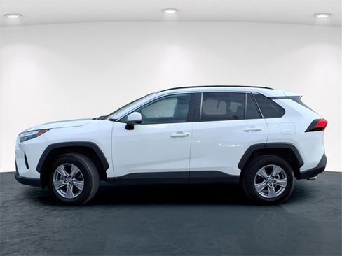 Used 2024 Toyota RAV4 XLE image 3