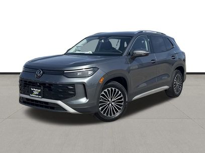 New 2026 Volkswagen Tiguan S