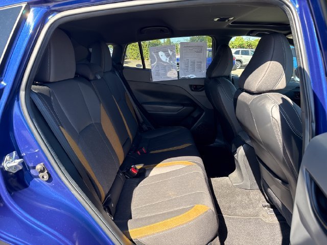 Used 2025 Subaru Crosstrek 2.5i Sport AWD/4WD image 10