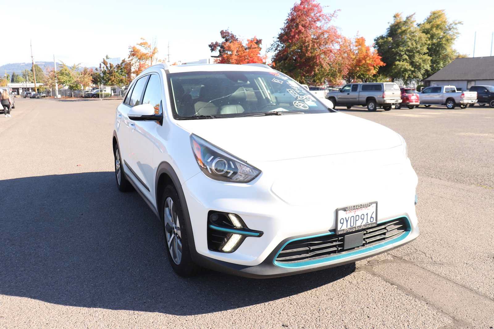 Used 2022 Kia Niro EX Premium FWD image 3