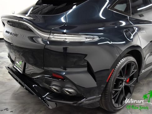 Used 2025 Aston Martin DBX 707 image 62