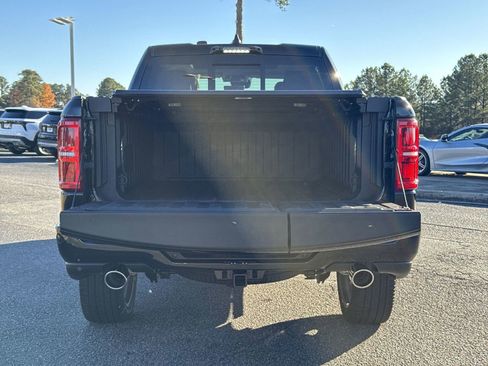 Used 2025 RAM 1500 Tungsten w/ Towing Technology Group image 32