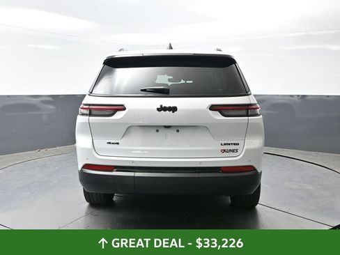 Used 2023 Jeep Grand Cherokee L Limited w/ Luxury Tech Group II AWD/4WD image 13