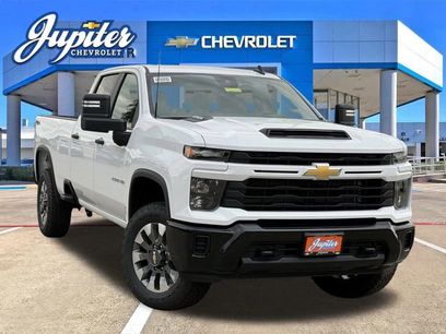 New 2026 Chevrolet Silverado 2500 Custom w/ Custom Convenience Package