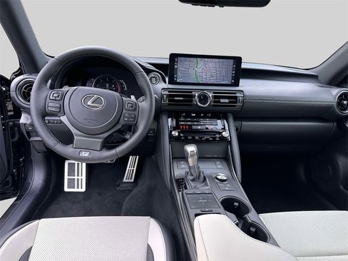 New 2025 Lexus IS 350 F Sport image 19