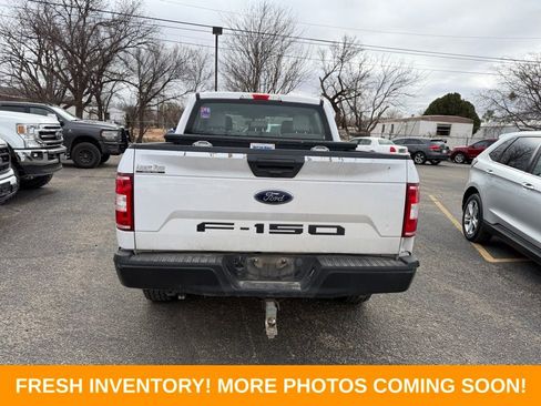 Used 2020 Ford F150 XL w/ Equipment Group 101A Mid image 5