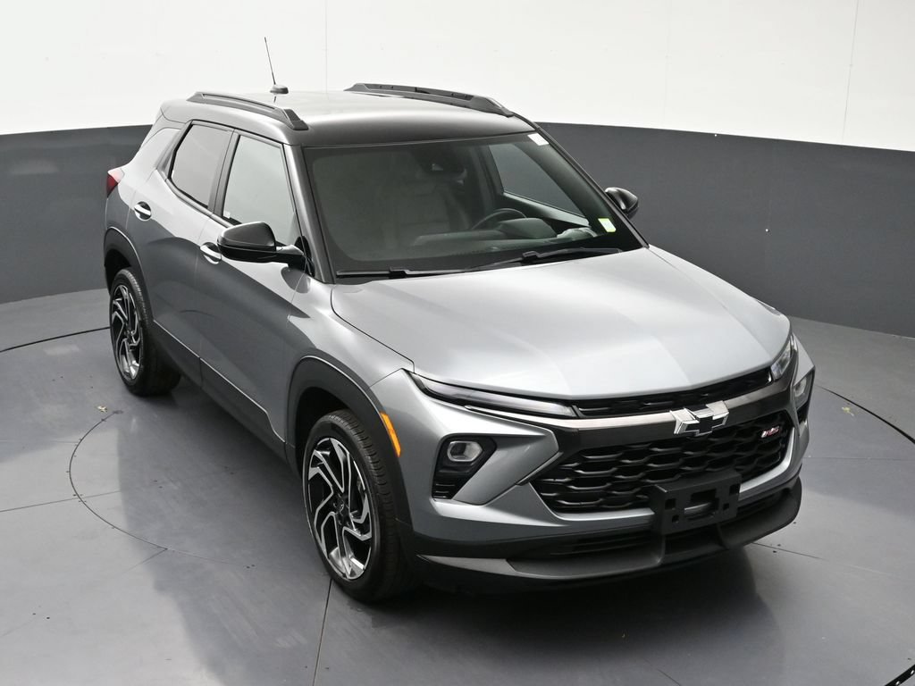 Used 2025 Chevrolet TrailBlazer RS w/ Driver Confidence Package AWD/4WD image 22