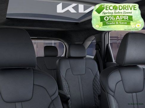 New 2026 Kia Sorento SX Prestige image 27