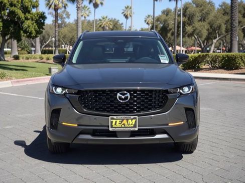 New 2026 MAZDA CX-50 AWD 2.5 S w/ Cargo Package image 2