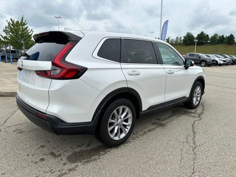 Certified 2024 Honda CR-V EX image 3