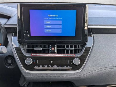 New 2026 Toyota Corolla Cross LE image 12