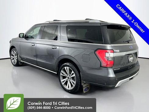 Used 2020 Ford Expedition Max Platinum image 11