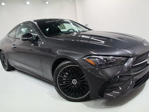 Certified 2026 Mercedes-Benz CLE 450 4MATIC Coupe image 11